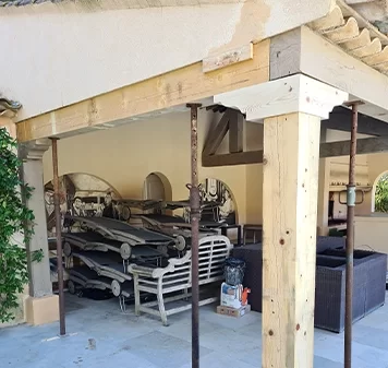 couvreur charpentier bromes les mimosas