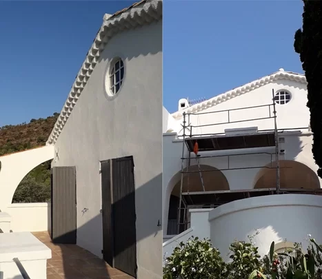 couvreur charpentier bromes les mimosas